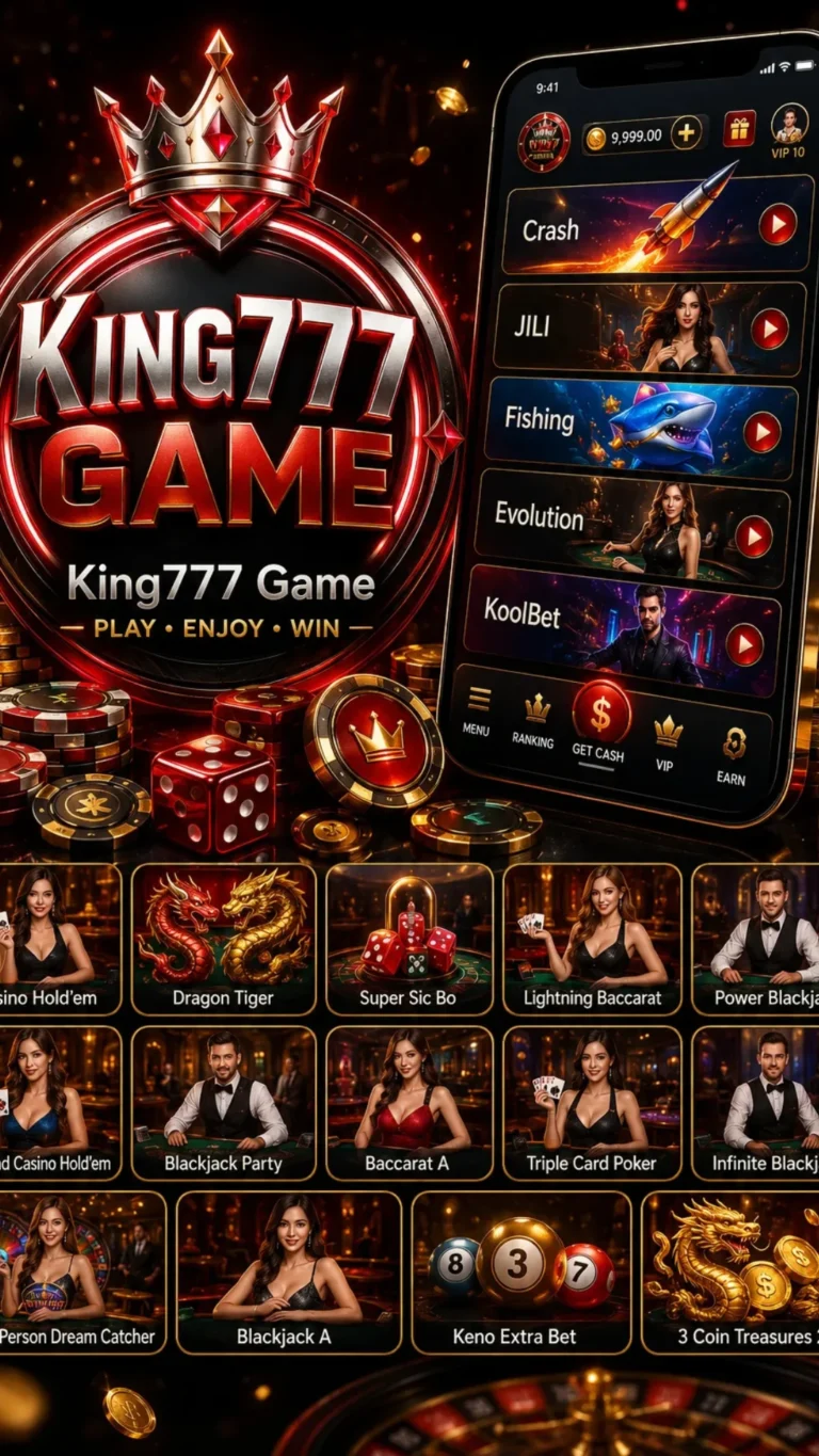 king-777-vip-registration-banner